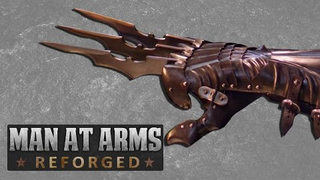 Someone Made Wolverine's Claws But With Batarangs And They're AMAZING